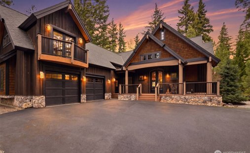 House in Cle Elum, Washington, United States 1