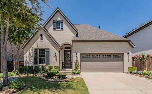 Haus in McKinney, Texas, Vereinigte Staaten 1