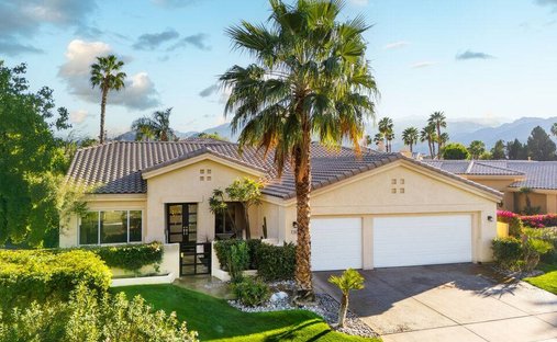 Casa en La Quinta, California, Estados Unidos 1