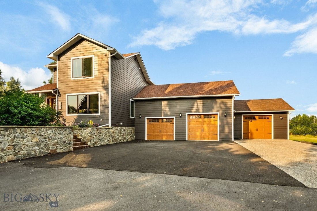 House in Bozeman, Montana, United States 2 - 18547195