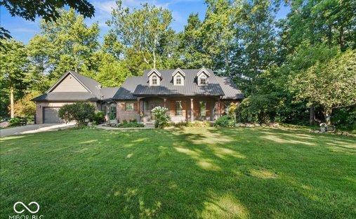 House in Greentown, Indiana, United States 1