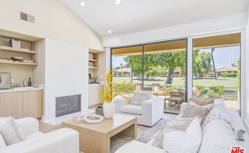 Apartment in Palm Desert, California, United States 1