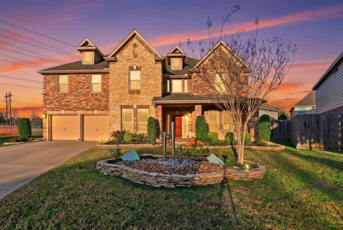 Maison à Deer Park, Texas, États-Unis 1 - 18547268