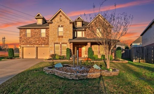 House in Deer Park, Texas, United States 1