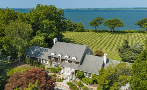 Haus in Bristol, Rhode Island, Vereinigte Staaten 1