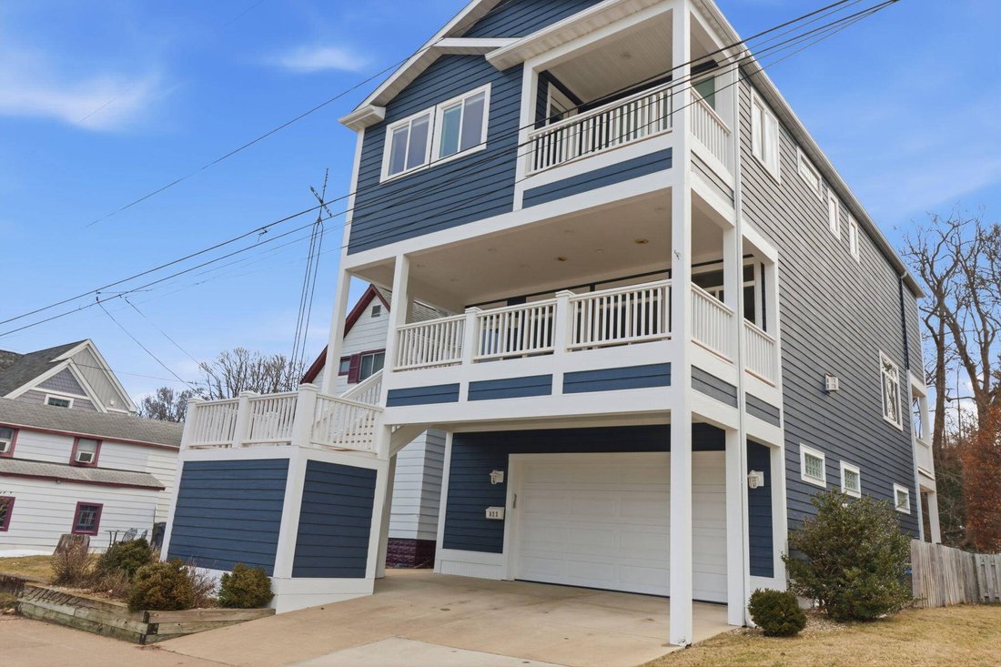 House in St. Joseph, Michigan, United States 2 - 18547324