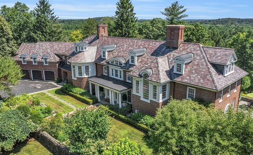 House in Concord, Massachusetts, United States 1