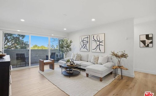 Appartement à Los Angeles, Californie, États-Unis 1