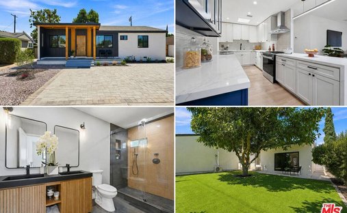 House in Los Angeles, California, United States 1