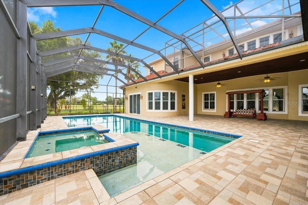 Casa en Lutz, Florida, Estados Unidos 2 - 18547218