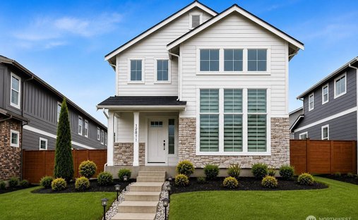 House in Lake Tapps, Washington, United States 1