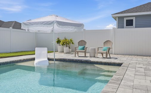 Maison à Panama City Beach, Floride, États-Unis 1