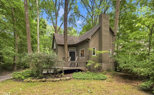 House in Indianapolis, Indiana, United States 1