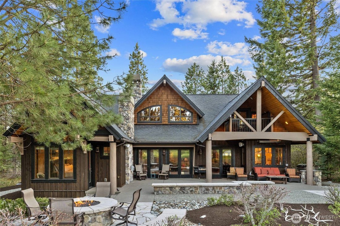 House in Cle Elum, Washington, United States 2 - 18547299