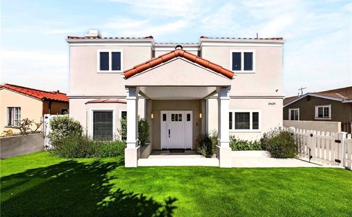 Maison à Redondo Beach, Californie, États-Unis 1