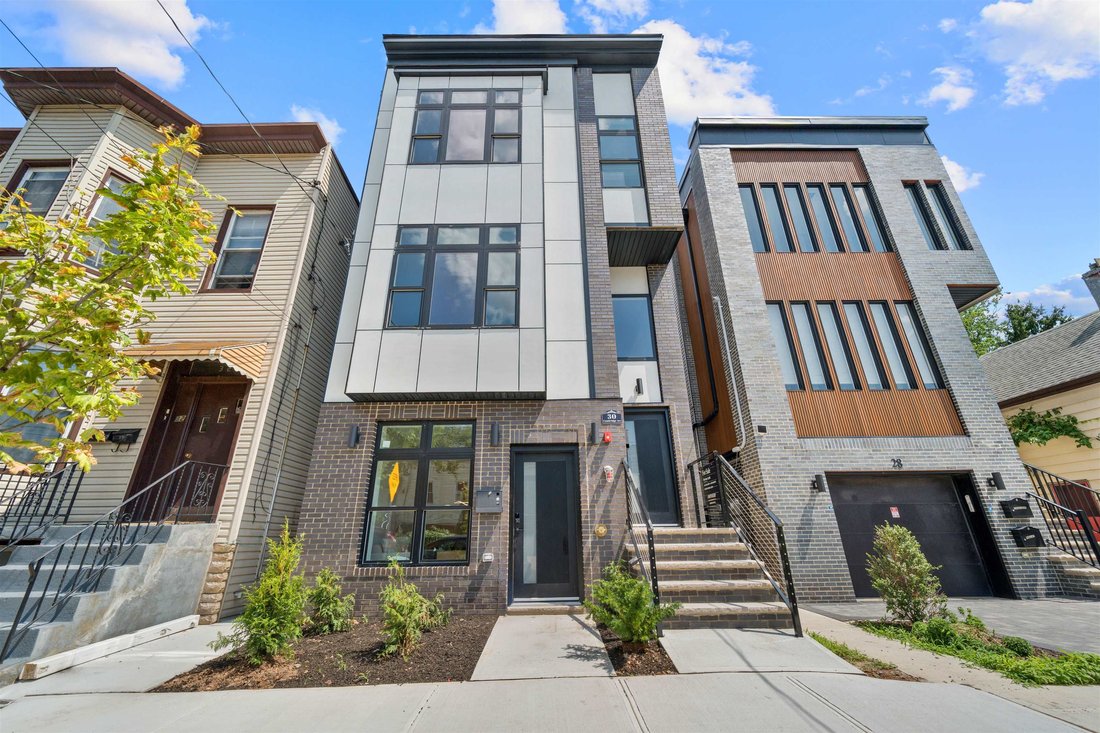 Condo in Jersey City, New Jersey, United States 1 - 18547284