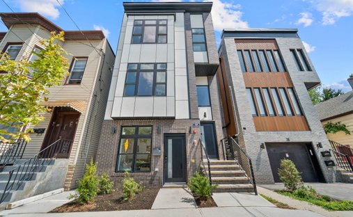 Condo in Jersey City, New Jersey, United States 1