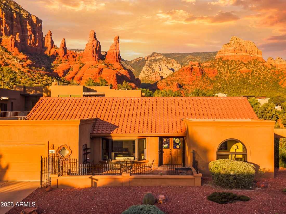House in Sedona, Arizona, United States 2 - 18547219