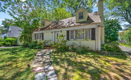 House in Plainfield, New Jersey, United States 1