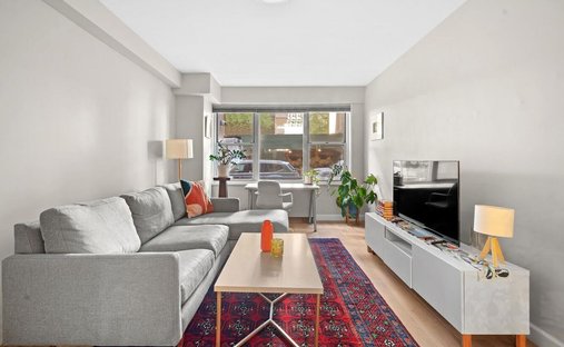 Genossenschaftswohnung in New York City, New York, Vereinigte Staaten 1