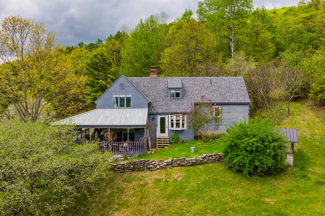 House in Strafford, Vermont, United States 1 - 18027988
