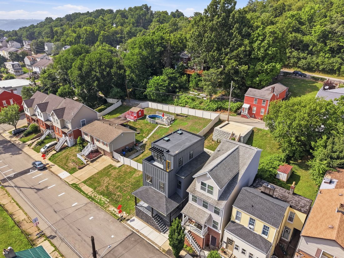 House in Pittsburgh, Pennsylvania, United States 2 - 18547375