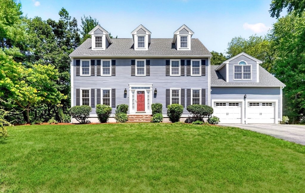 House in Walpole, Massachusetts, United States 1 - 18547217