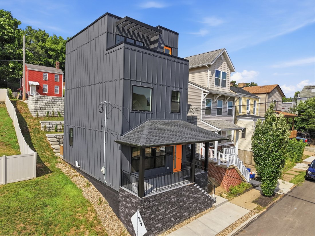 House in Pittsburgh, Pennsylvania, United States 5 - 18547375