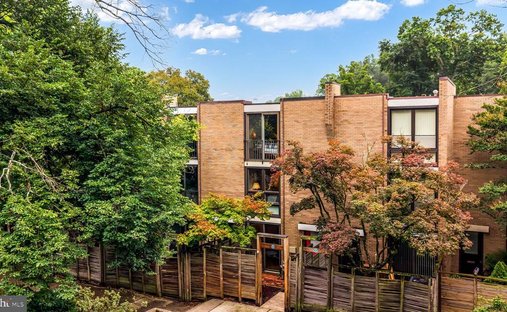 House in Reston, Virginia, United States 1