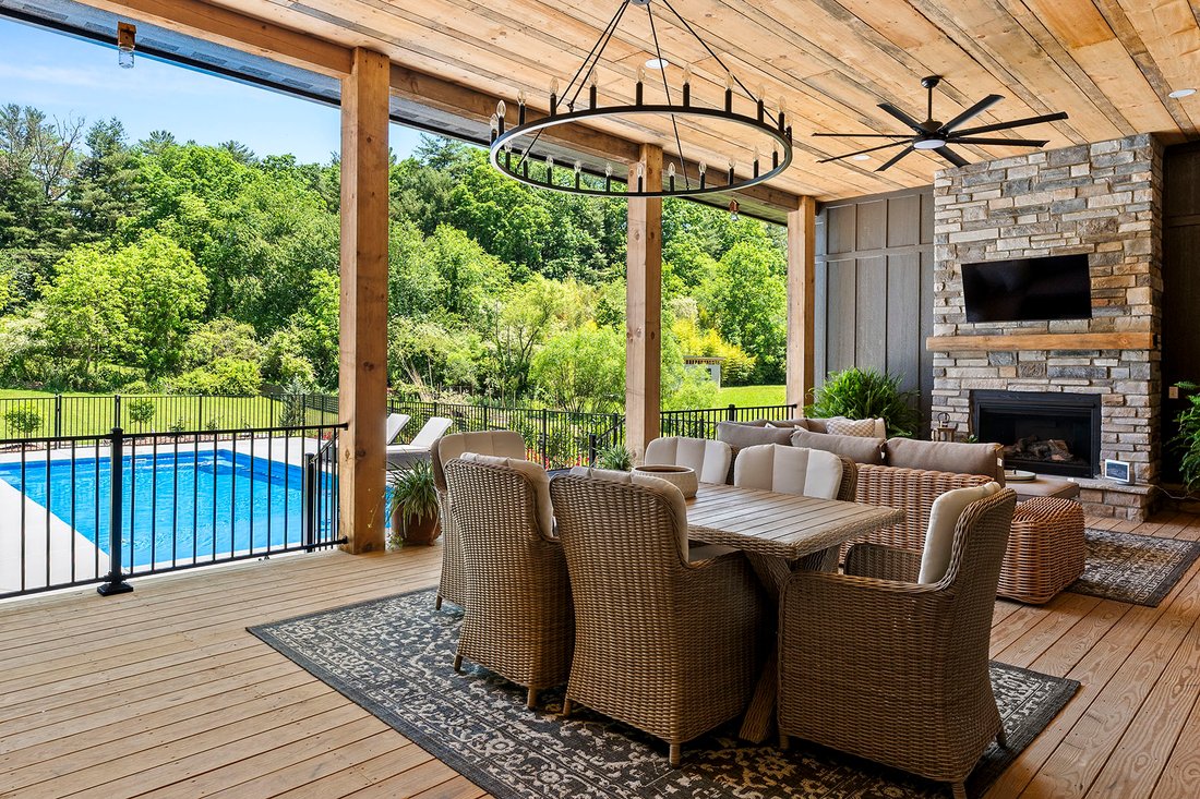 House in Horse Shoe, North Carolina, United States 5 - 18174894