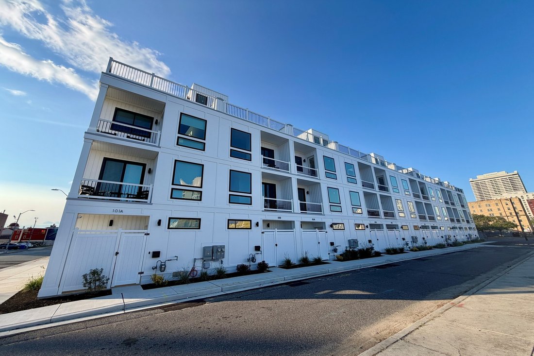 Condo in Atlantic City, New Jersey, United States 1 - 18547292