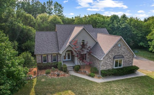 House in Ann Arbor, Michigan, United States 1
