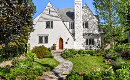 House in Larchmont, New York, United States 1