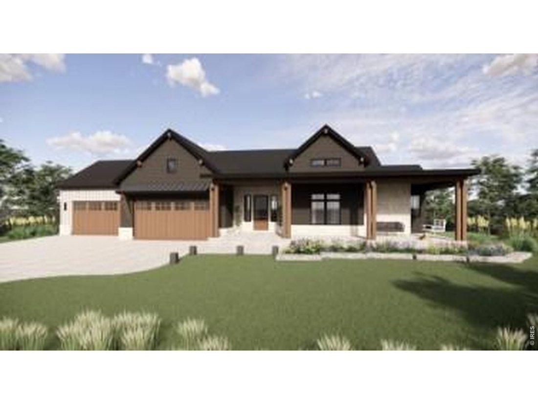 House in Mead, Colorado, United States 1 - 18547214