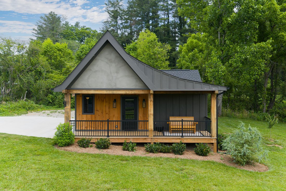 House in Horse Shoe, North Carolina, United States 4 - 18174894