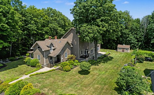 House in North Haven, Connecticut, United States 1