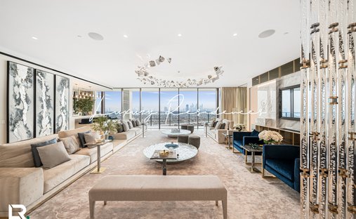Appartamento in La Palm Jumeirah, Emirato di Dubai, Emirati Arabi Uniti 1