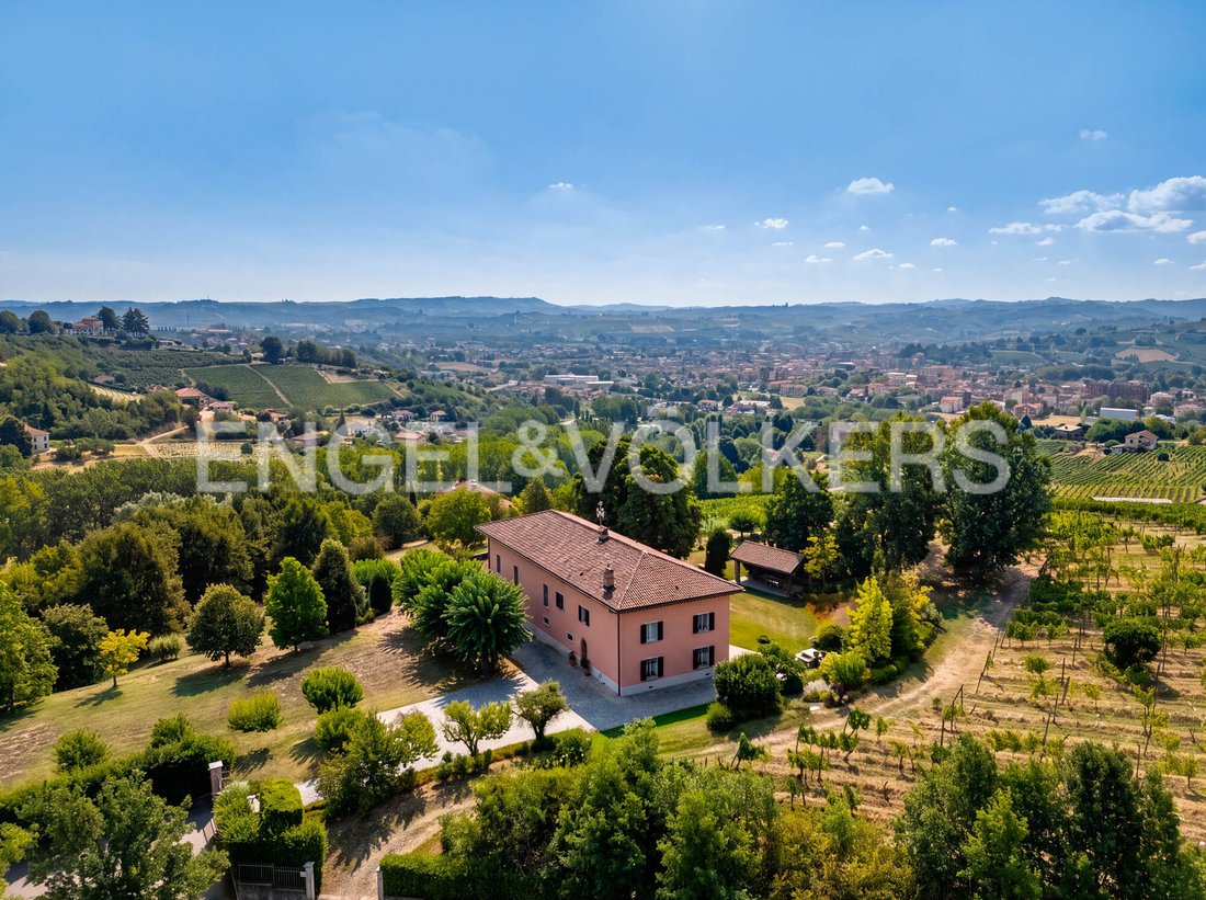 Country House in Nizza Monferrato, Piedmont, Italy 1 - 17268230