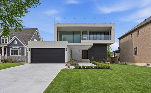 Maison à Hamilton, Ontario, Canada 1