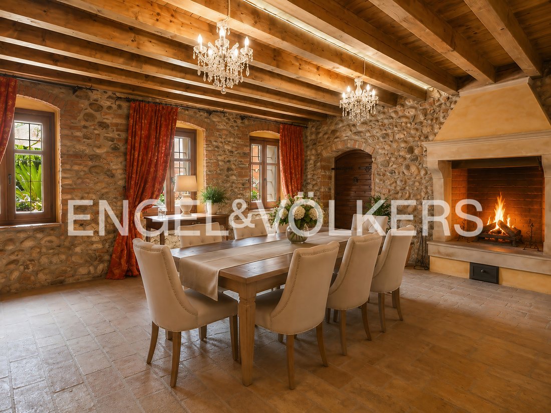 Apartment in Valeggio sul Mincio, Veneto, Italy 3 - 16554964