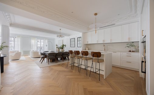 Apartment in Barrio Salamanca, Madrid, Spain 1