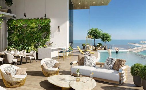 Apartment in Al Safouh Second, Al Safouh, Dubai 1