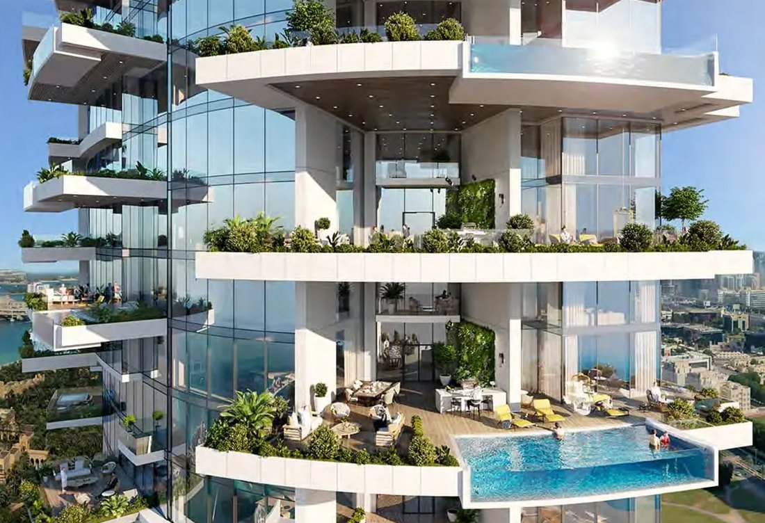 Apartment in Al Safouh Second, Al Safouh, Dubai 2 - 18547385