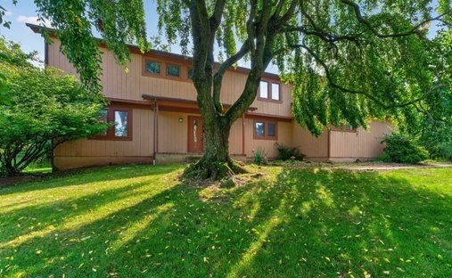 House in Bridgewater Township, New Jersey, United States 1