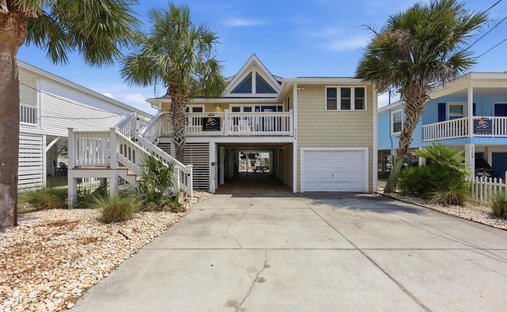 House in North Myrtle Beach, South Carolina, United States 1