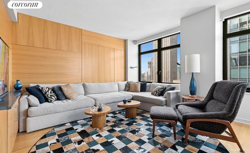 Condominio a New York, New York, Stati Uniti 1