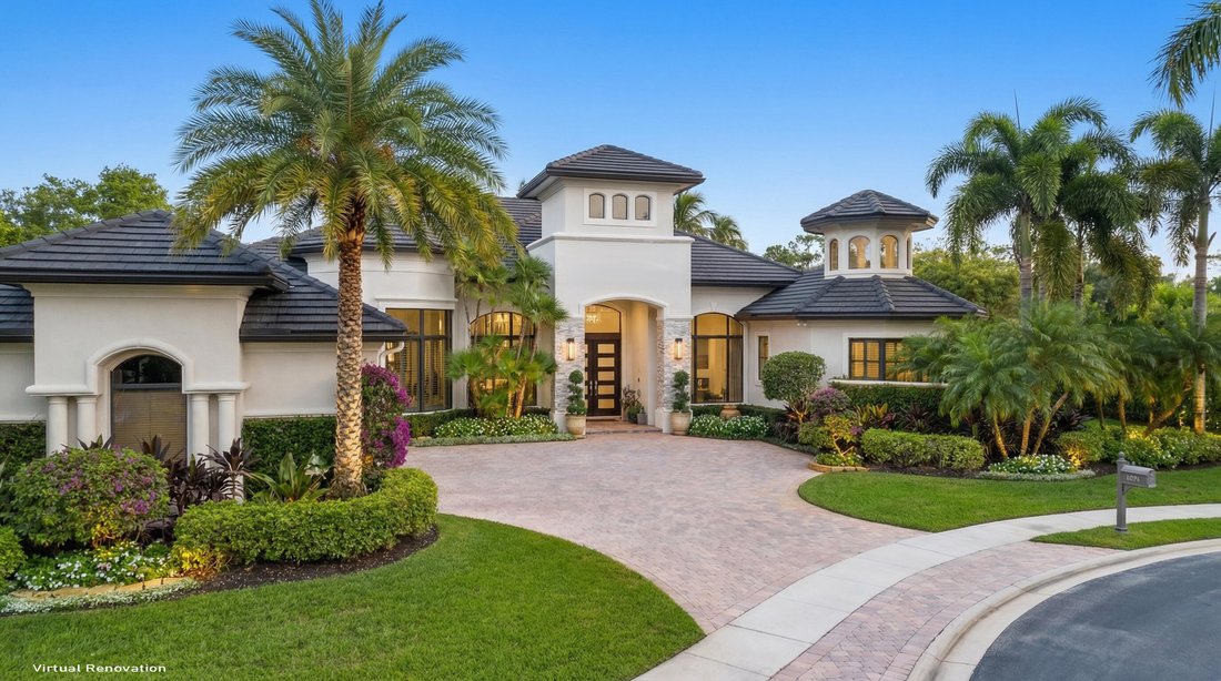 House in Wellington, Florida, United States 5 - 18547419