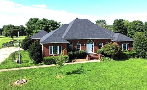 House in Clarksville, Tennessee, United States 1