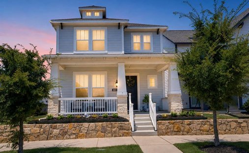 House in North Richland Hills, Texas, United States 1