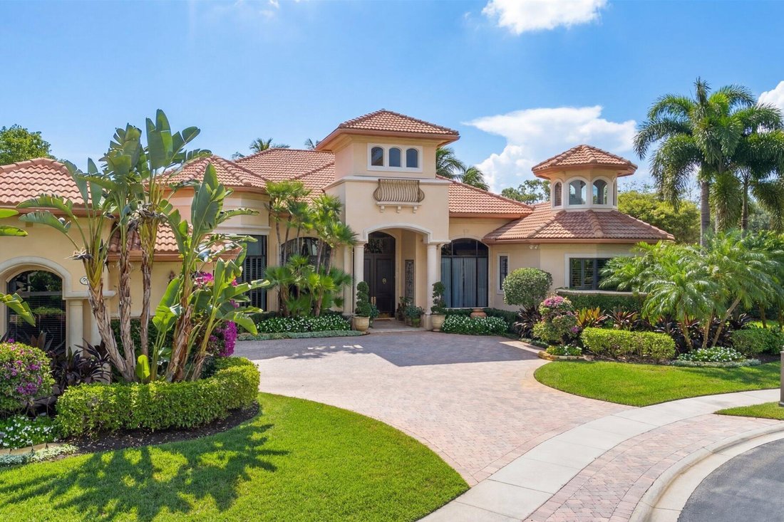 House in Wellington, Florida, United States 1 - 18547419